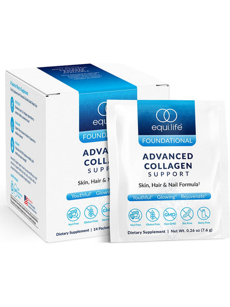 EquiLife, Advanced Collagen Support, 14 Packets