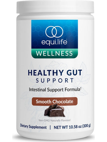 EquiLife, Healthy Gut Support, Smooth Chocolate, 10.58 oz
