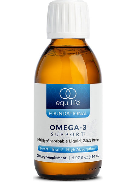 EquiLife, Omega-3 Support (Liquid), 5.07 fl oz