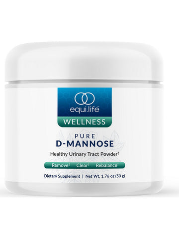 EquiLife, Pure D-Mannose, 1.76 oz
