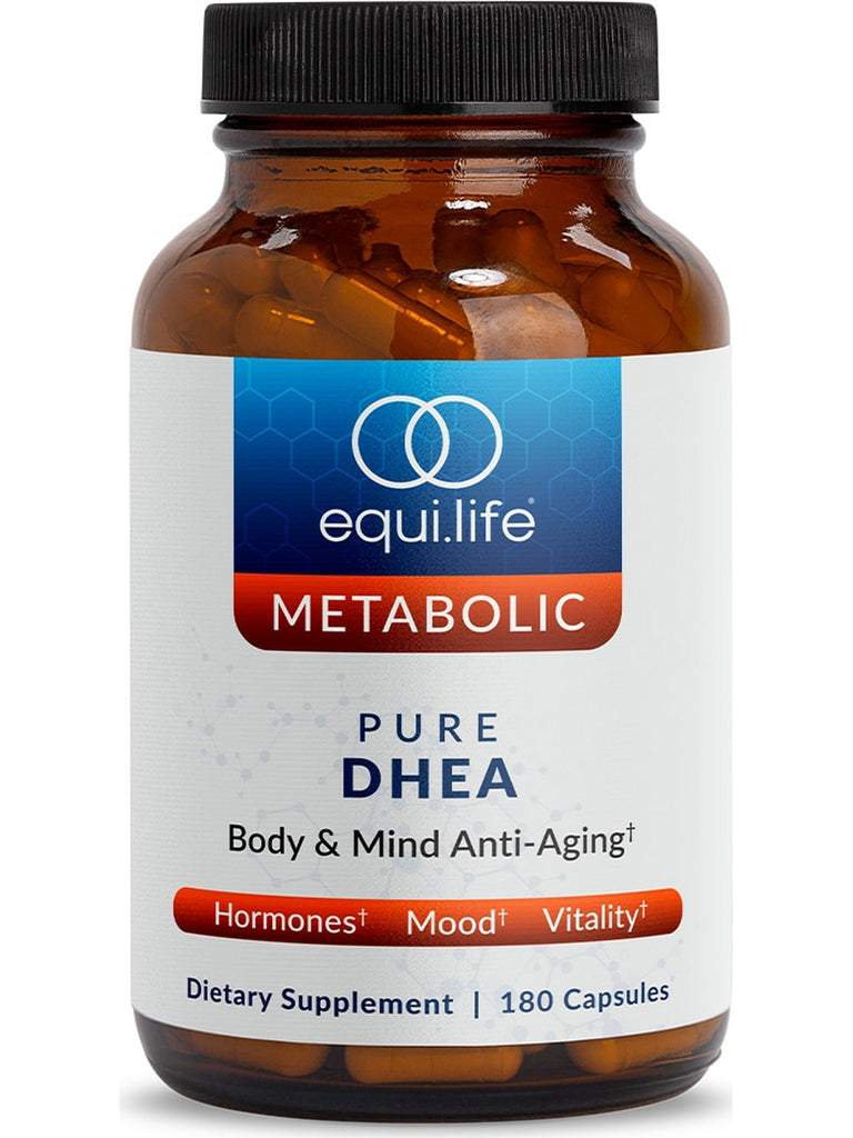 EquiLife, Pure DHEA, 180 Capsules