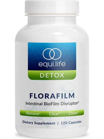 EquiLife, FloraFilm, 120 Capsules