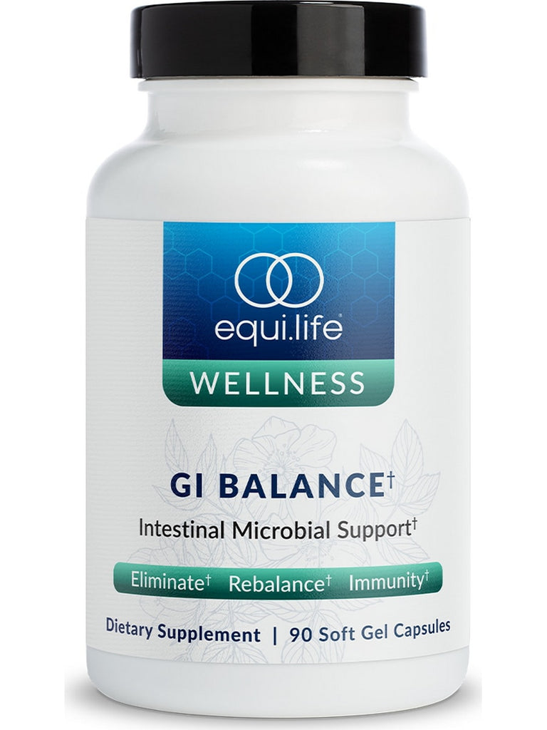 EquiLife, GI Balance, 90 Soft Gel Capsules