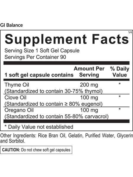 EquiLife, GI Balance, 90 Soft Gel Capsules