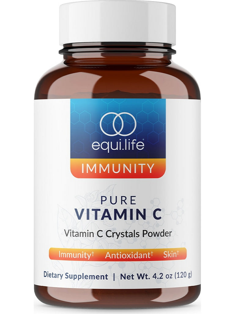 EquiLife, Pure Vitamin C, 4.2 oz