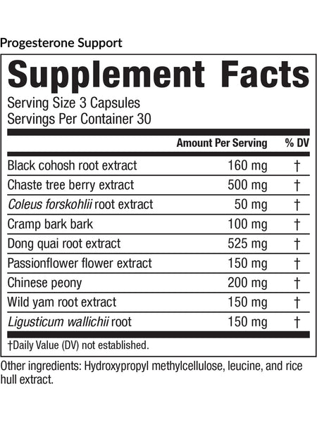 EquiLife, Progesterone Support, 90 Capsules