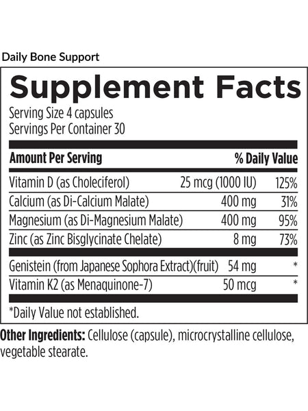 EquiLife, Daily Bone Support, 120 Capsules