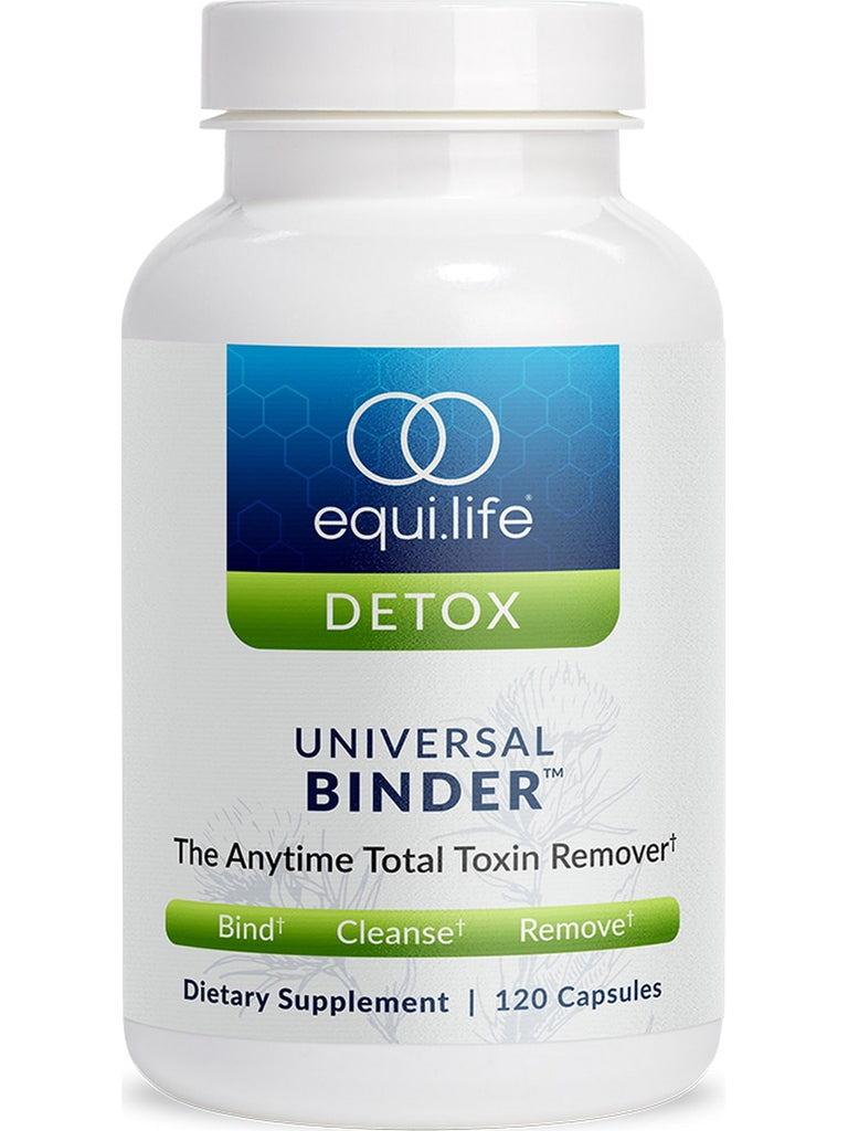 EquiLife, Universal Binder, 120 Capsules