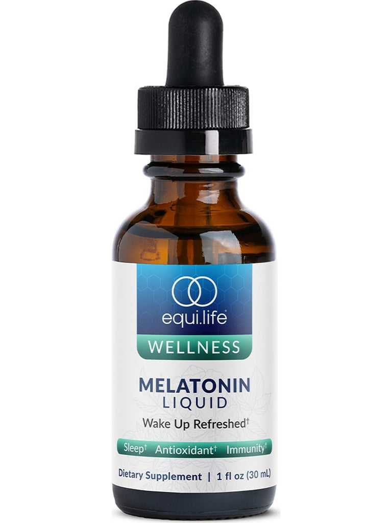 EquiLife, Melatonin Liquid, 1 fl oz