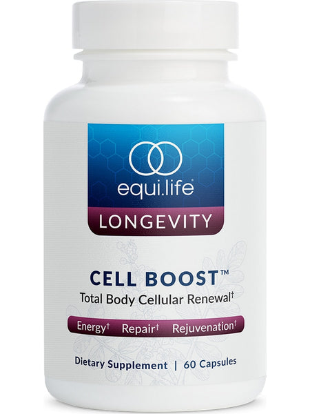 EquiLife, Cell Boost, 60 Capsules