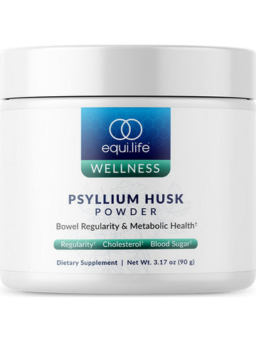 EquiLife, Psyllium Husk Powder, 3.17 oz