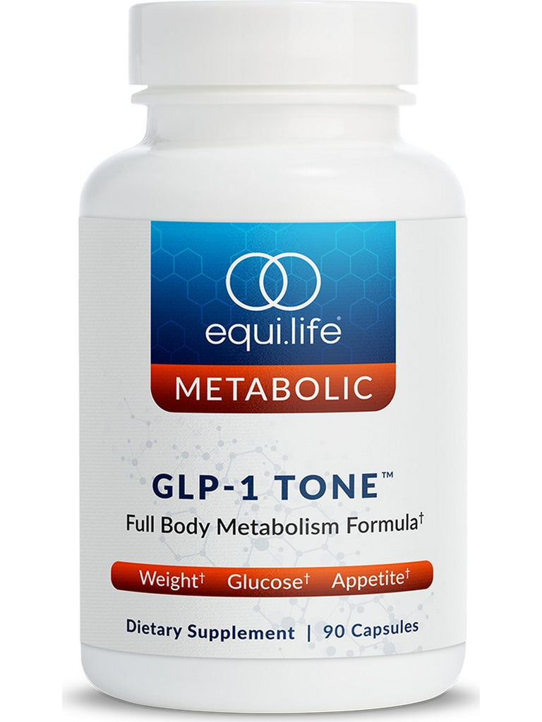 EquiLife, GLP-1 Tone, 90 Capsules