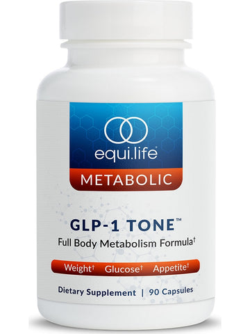 EquiLife, GLP-1 Tone, 90 Capsules
