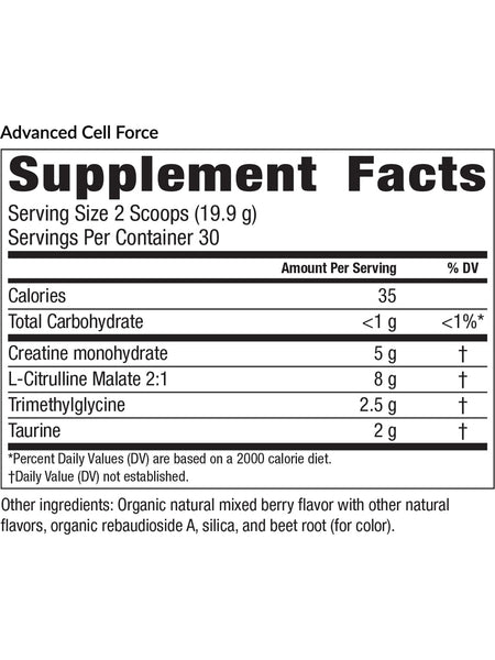 EquiLife, Advanced Cell Force, 21.05 oz