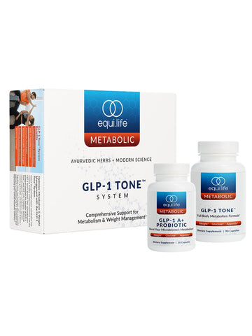 EquiLife, GLP-1 Tone System, 1 Kit