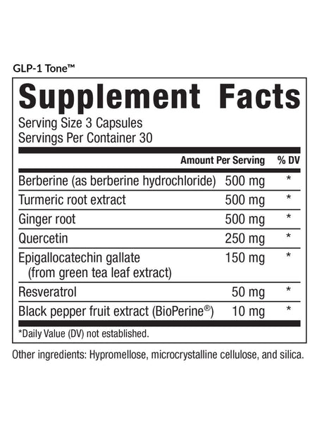 EquiLife, GLP-1 Tone System, 1 Kit