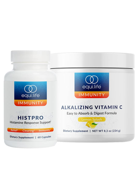 EquiLife, Healthy Histamine Protocol, 1 Kit