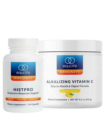 EquiLife, Healthy Histamine Protocol, 1 Kit