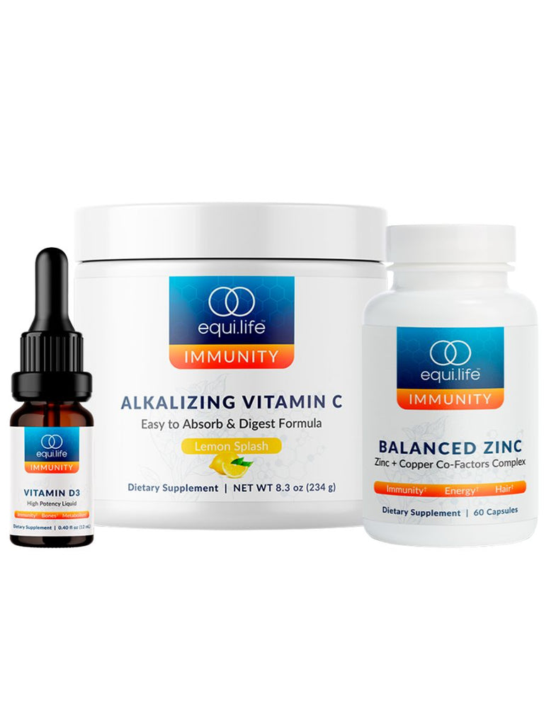 EquiLife, Immunity Protocol, 1 Kit