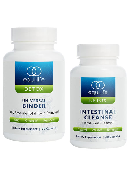 EquiLife, Intestinal Cleanse Protocol, 1 Kit