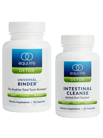 EquiLife, Intestinal Cleanse Protocol, 1 Kit