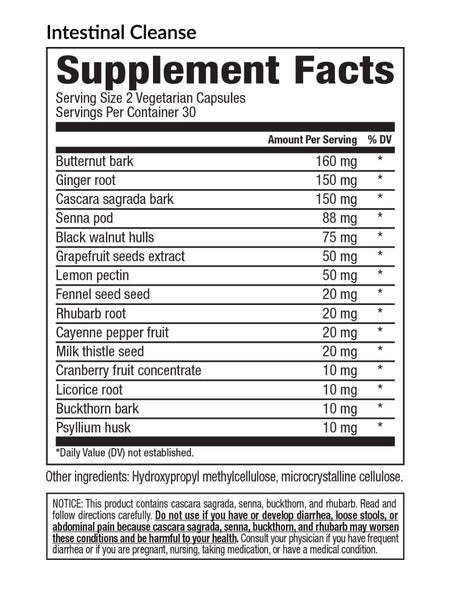 EquiLife, Intestinal Cleanse Protocol, 1 Kit