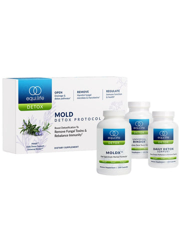 EquiLife, Mold Protocol, 1 Kit