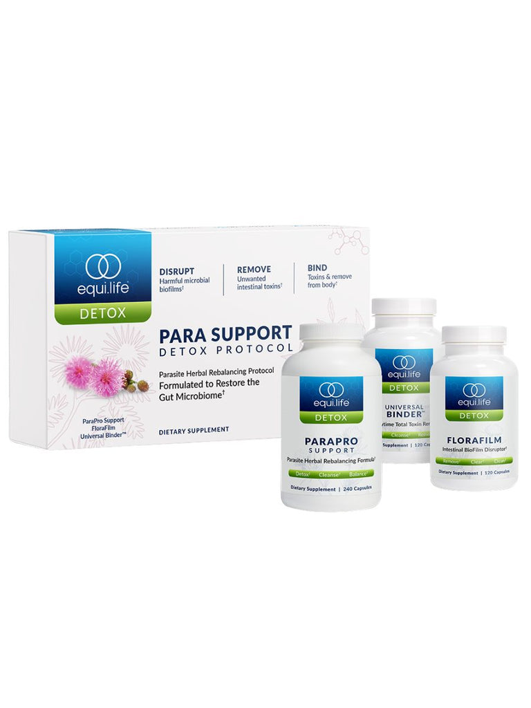 EquiLife, Para Support Protocol, 1 Kit