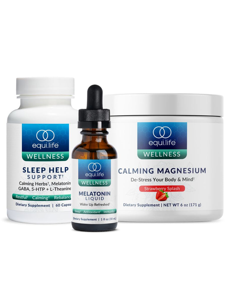 EquiLife, Sleep Help Protocol, 1 Kit