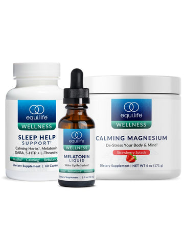 EquiLife, Sleep Help Protocol, 1 Kit