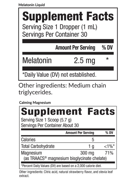 EquiLife, Sleep Help Protocol, 1 Kit