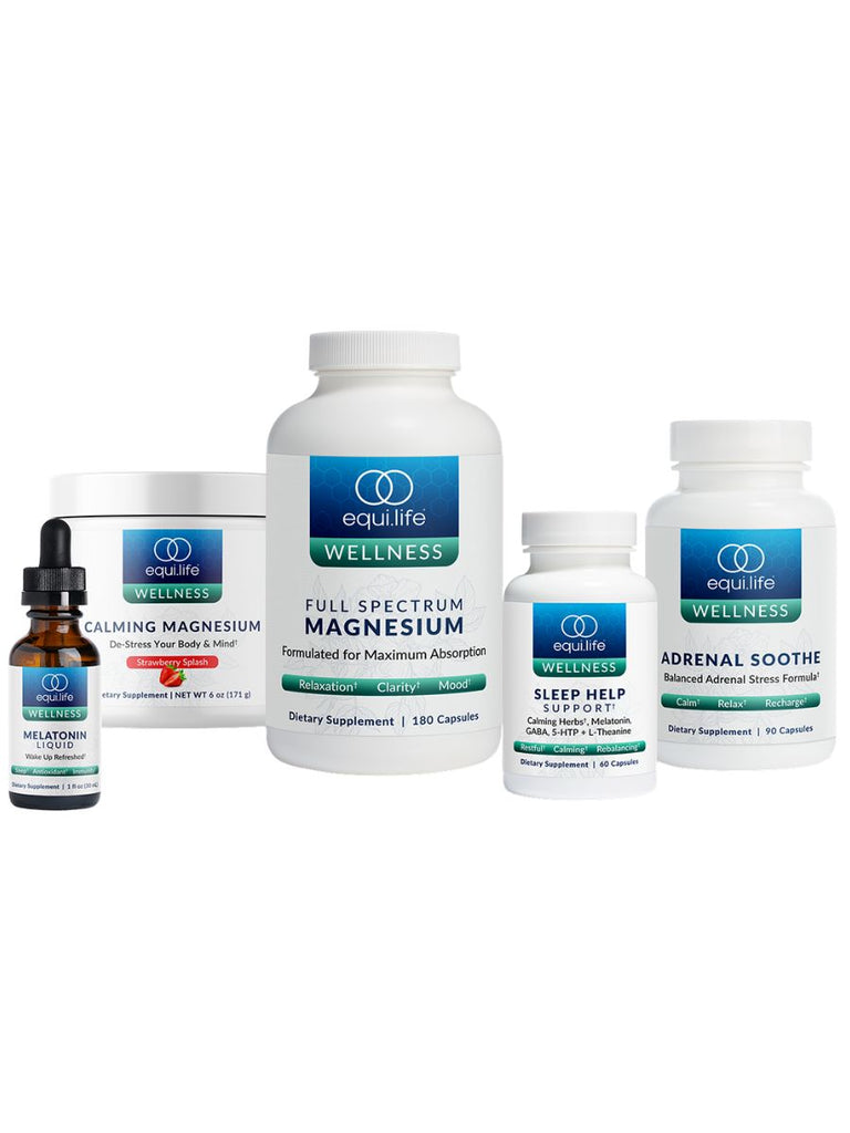 EquiLife, Ultimate Sleep Help Protocol, 1 Kit