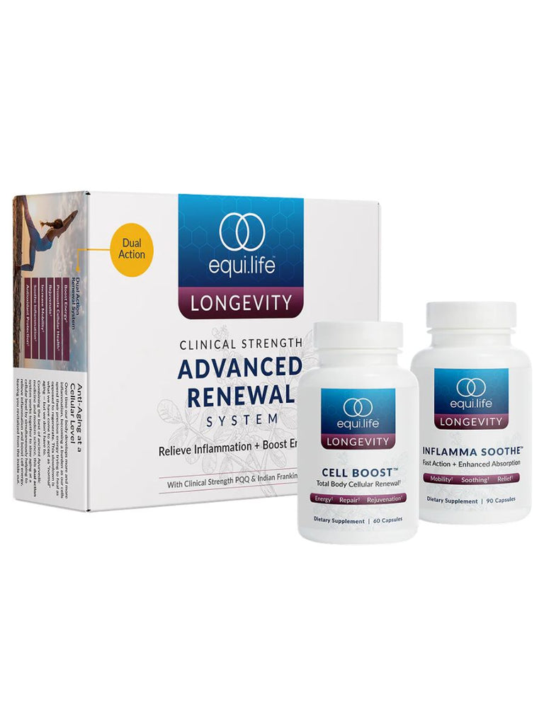 EquiLife, Advanced Renewal System, 1 Kit