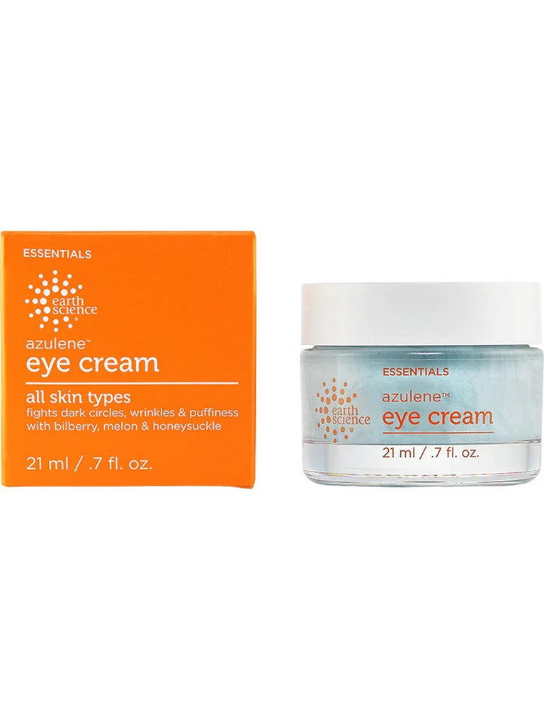 Earth Science, Azulene Eye Cream, 0.7 fl oz