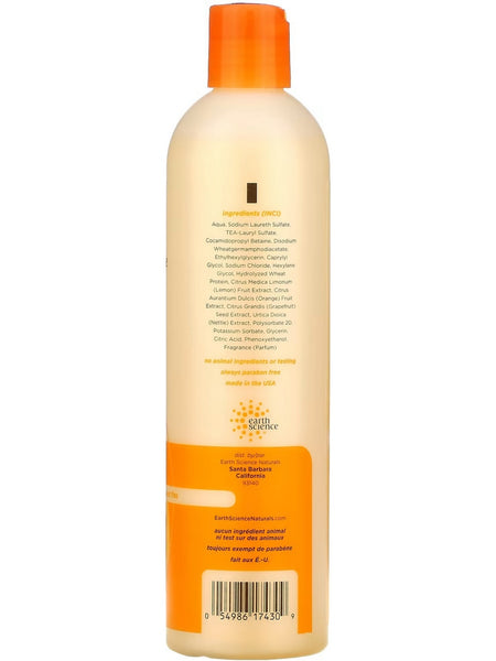 Earth Science, Volumizing Citress Shampoo, 12 fl oz