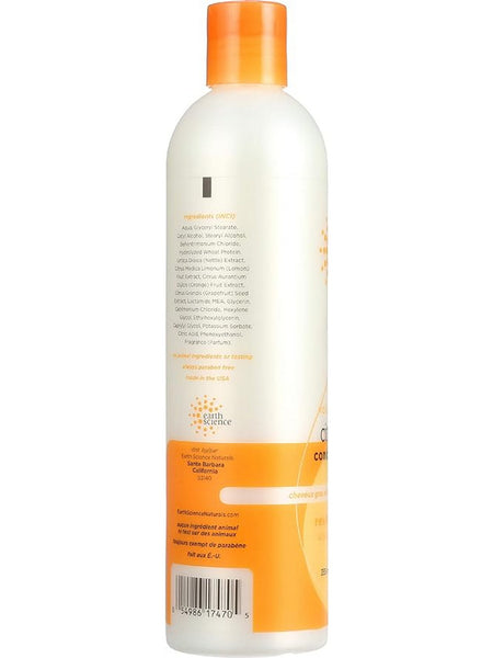 Earth Science, Volumizing Citress Conditioner, 12 fl oz