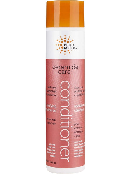 Earth Science, Ceramide Care Clarifying Conditioner, 10 fl oz