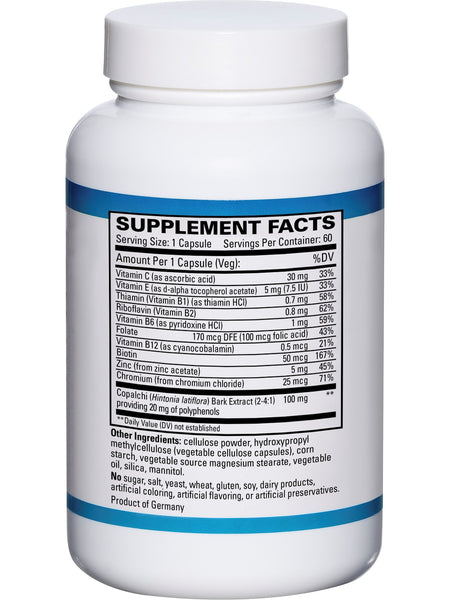 EuroMedica, Sucontral D, 60 Capsules