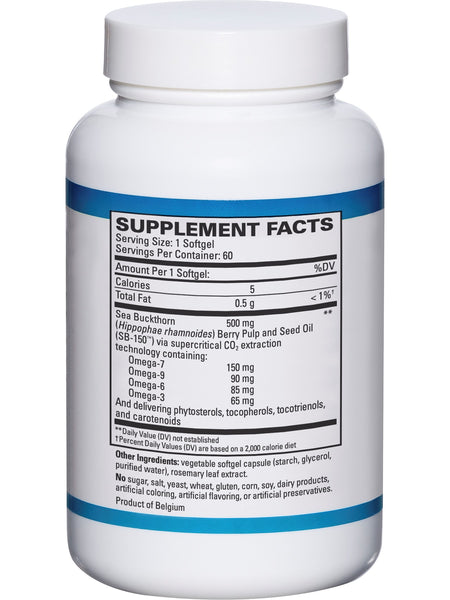 EuroMedica, ProHydra-7, 60 Softgels