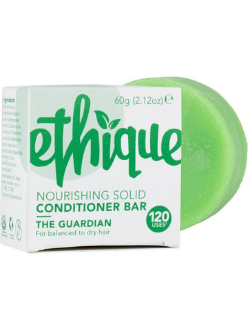 Ethique, Nourishing Conditioner Bar for Dry Hair, The Guardian, 2.11 oz