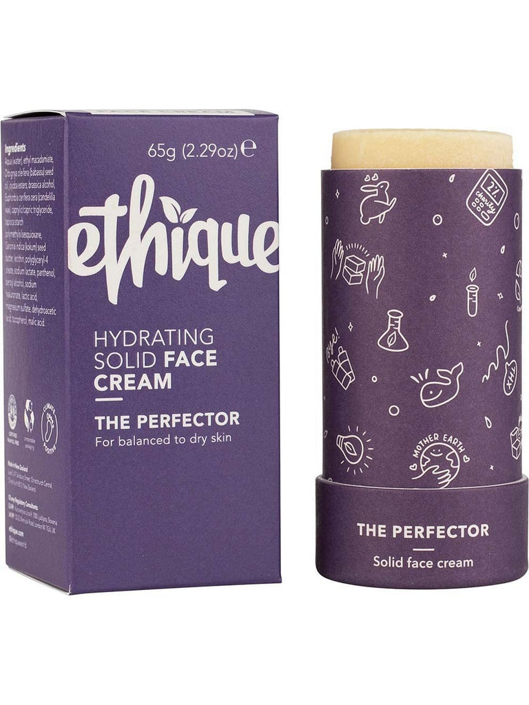 Ethique, The Perfector, Hydrating Solid Face Cream, 2.32 oz