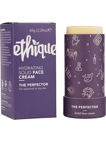 Ethique, The Perfector, Hydrating Solid Face Cream, 2.32 oz