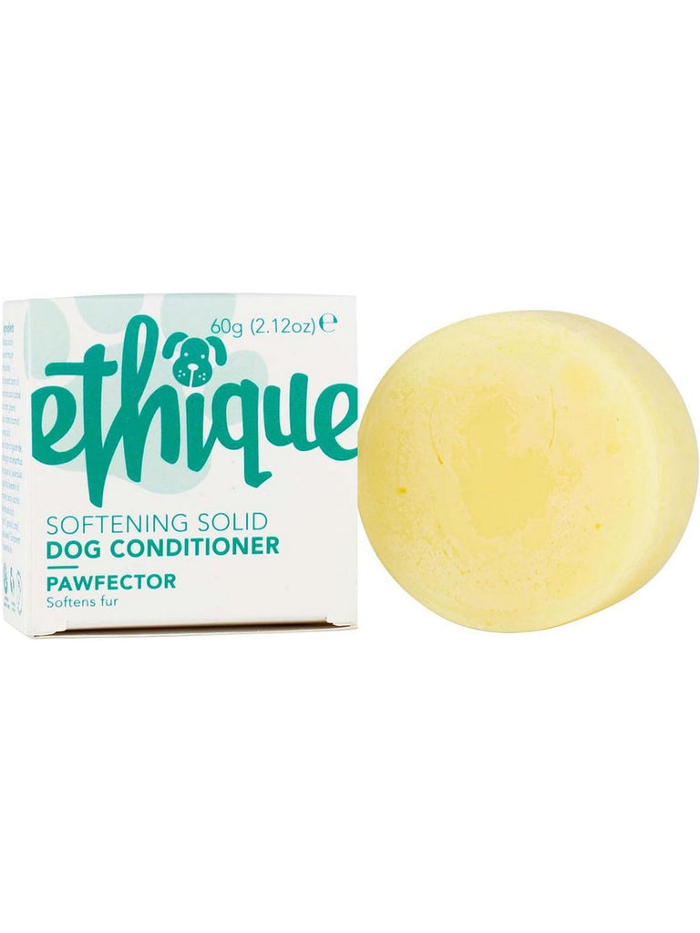 Ethique, Pawfector Softening Solid Dog Conditioner, 2.11 oz