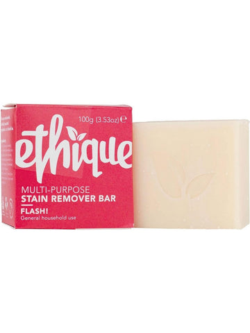 Ethique, Flash! Multi-purpose Stain Remover Bar, 3.52 oz