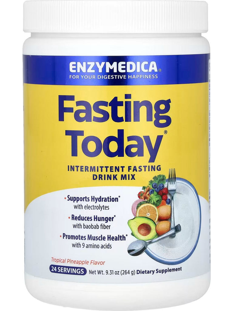 Enzymedica, Fasting Today, 24 servings