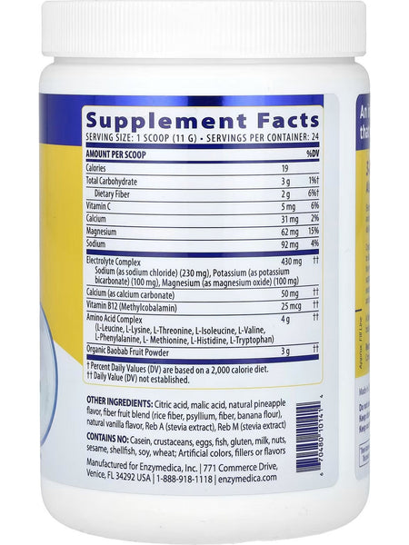 Enzymedica, Fasting Today, 24 servings