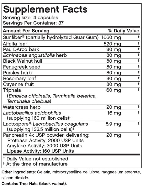 Futurebiotics, Colon Green, 150 Capsules