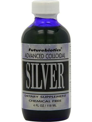 Futurebiotics, Advanced Colloidal Silver, 4 fl oz