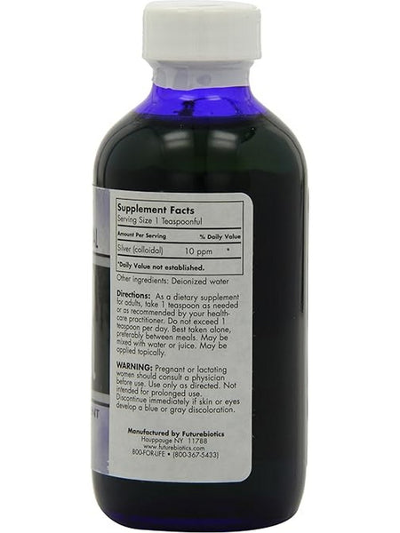 Futurebiotics, Advanced Colloidal Silver, 4 fl oz