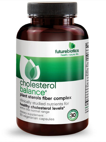 Futurebiotics, Cholestrol Balance, 90 Vegetarian Capsules